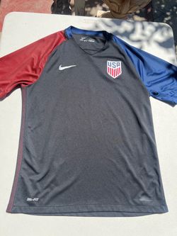 Nike USA Soccer Jersey Dri-Fit