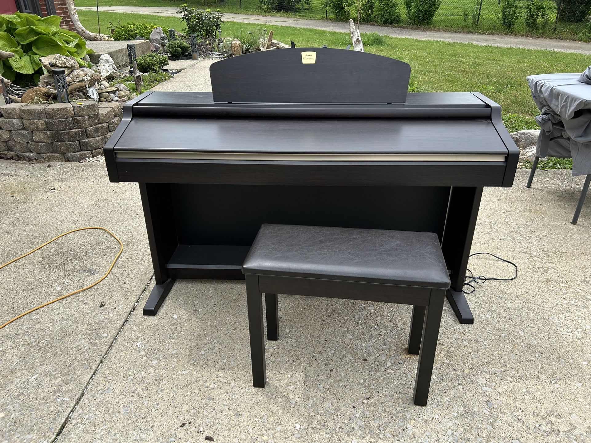 Yamaha Clavinova CLP- 930 Excellent Condition!