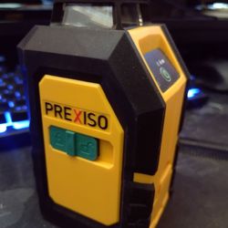 Prexiso 360 Laser Measuring Tool