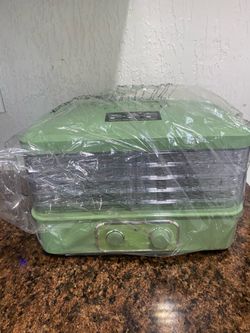 Food dehydrator machine