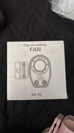 Cooling Fan
