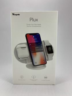 Vinpok Plux 3-in-1 Wireless Charging Pad