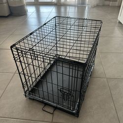 Dog crate With Cover