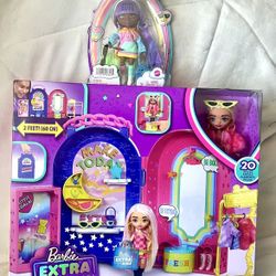 Barbie Extra Minis
