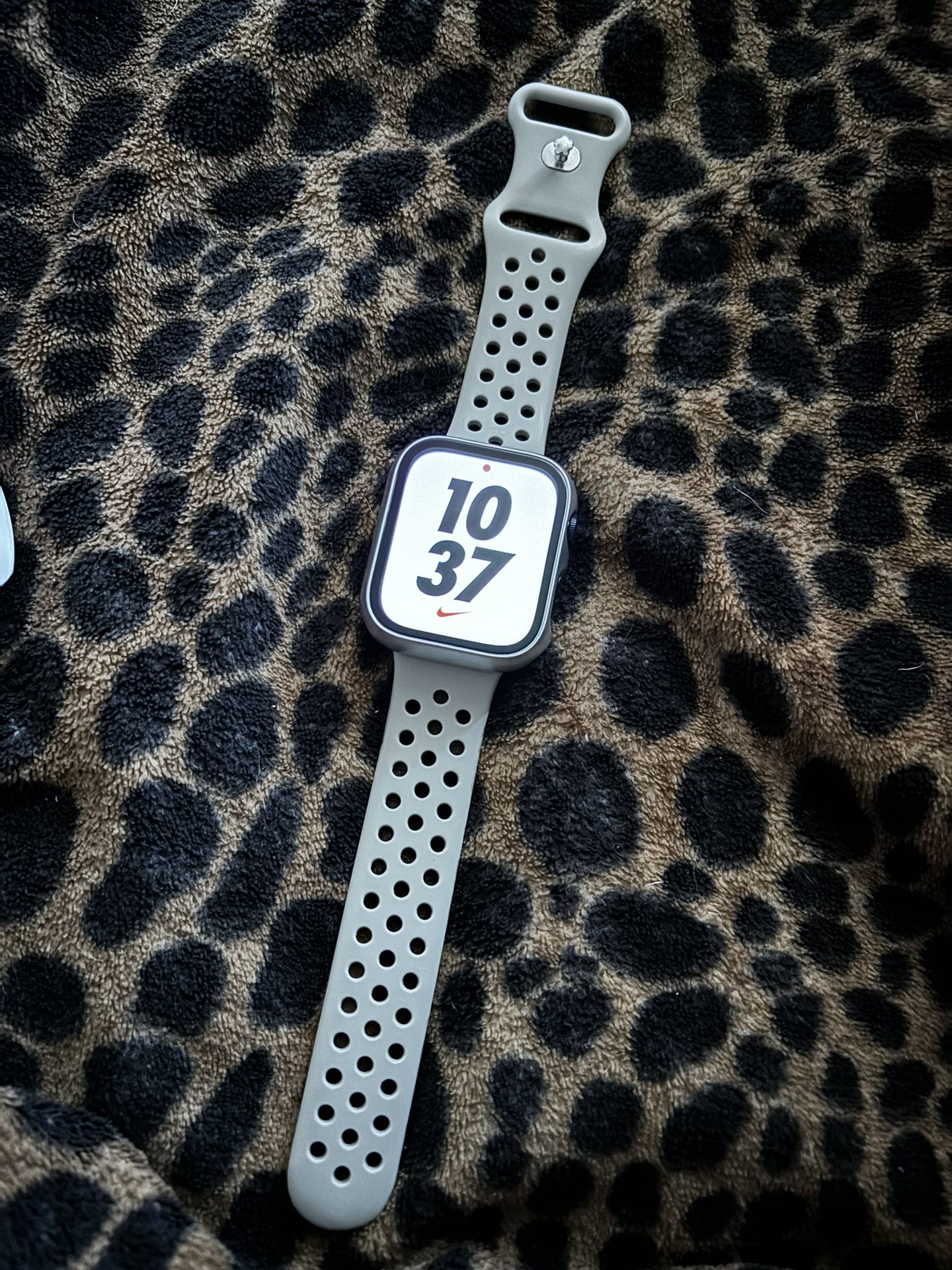 45 Mm Series 7 Nike Apple Watch