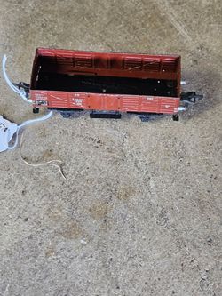 Fleischmann open freight wagon 50's