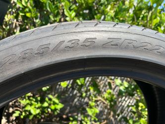 PIRELLI   USED   TIRES