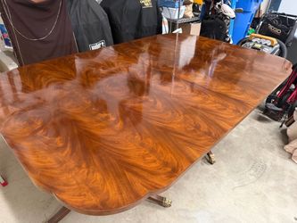 Drexel dining table