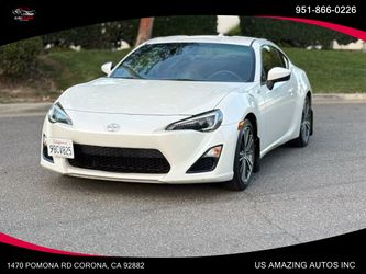 2016 Scion FR-S