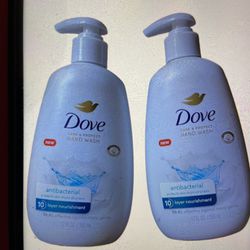 Dove Hand Wash Soap Set