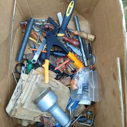 Assorted Tools