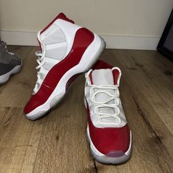 Jordan 11 Retro ‘Cherry’