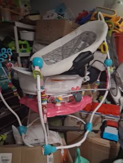 Garage sale.