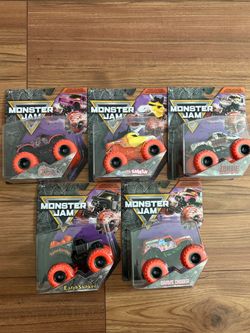 Halloween Monster Jam
