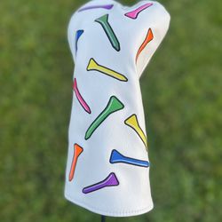 Brand New Golf Driver, Fairway Wood Covers!!