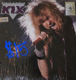 Kix Midnite Dynamite