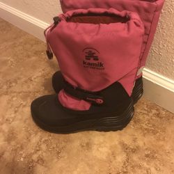 kamik snow boots