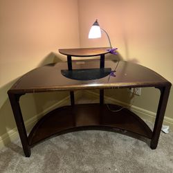 Wooden Desk