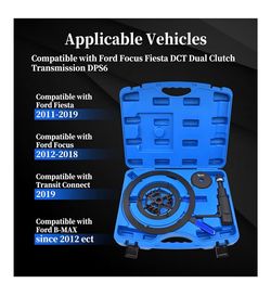 Ford Dual Clutch Transmission Reinstall Tool
