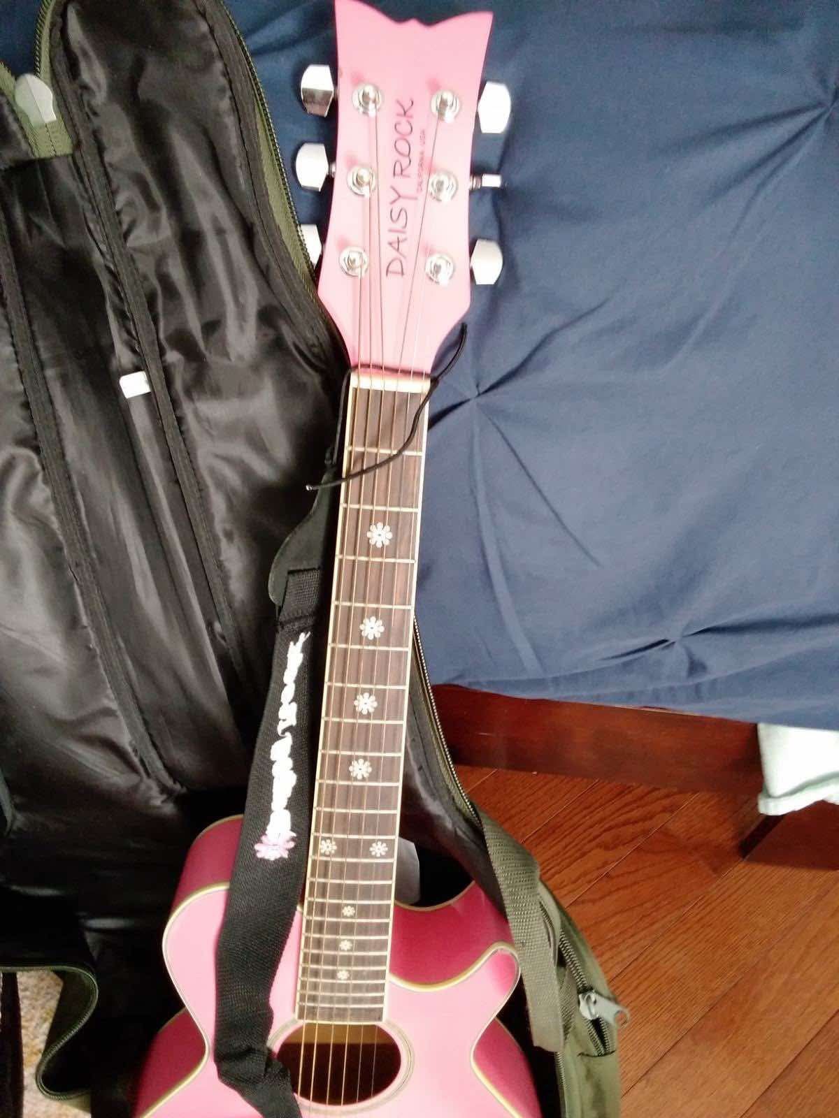 Daisy Rock Model 6260