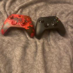 Xbox Series S Controllers