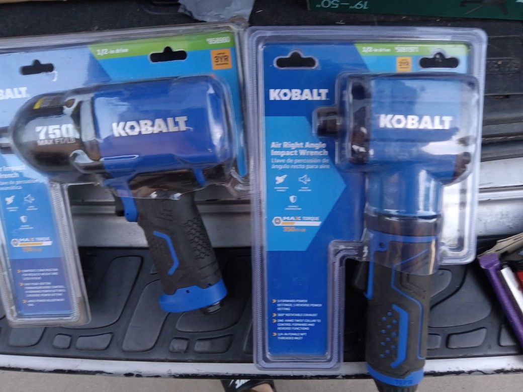 Kobalt Air Impact