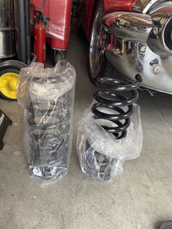 Mustang 2 Coils New