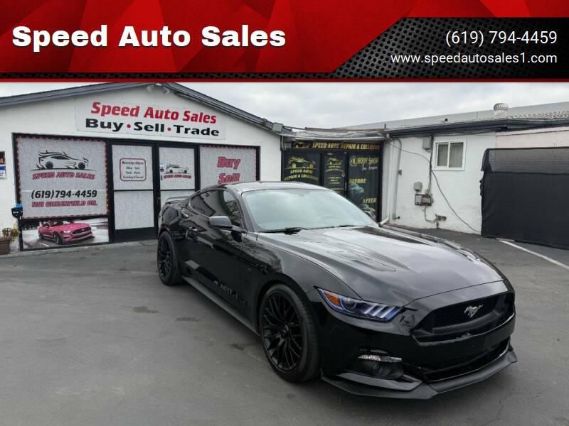 2015 Ford Mustang