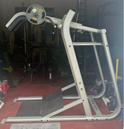 Body Solid Pro Clubline Leverage Squat SLS500 LIKE NEW