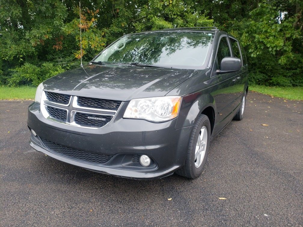 2011 Dodge Grand Caravan