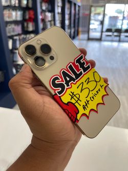 iPhone 13 Pro att cricket 128GB