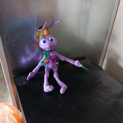 Bus Life Atta Plush 18 Inch