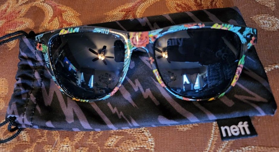 New Neff Sunglasses