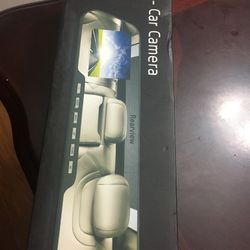 Camara Para Carro Nueva New Never Used 