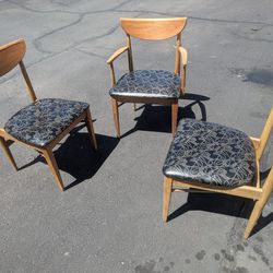 MCM Chairs