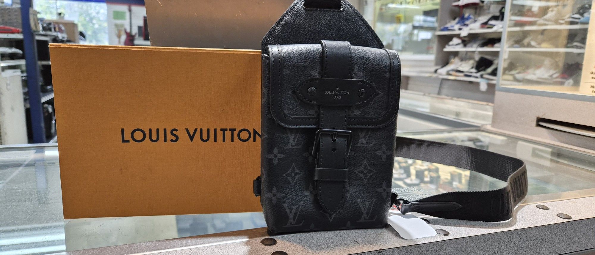 Louis Vuitton Sling Bag