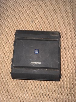 Pioneer S-A60M 2 channel amp