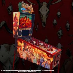 Spooky TCM Pinball *NEW*
