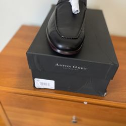 Aston Gray Sz. 13 Dress Shoes - New!