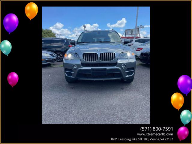 2013 BMW X5