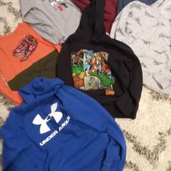 Boys Clothing 