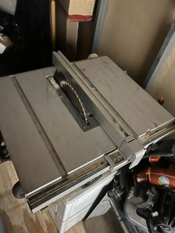 Table Saw
