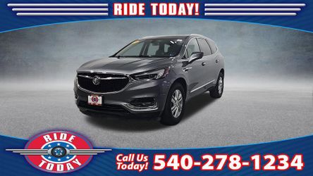 2019 Buick Enclave
