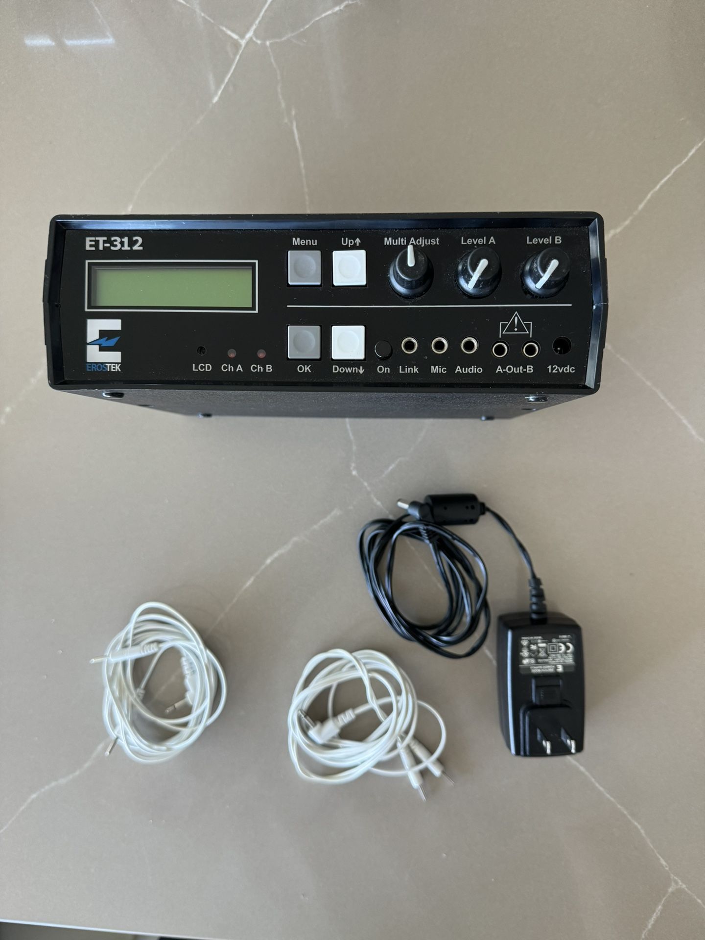 Erostek ET-312