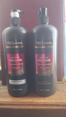 TRESemme twin pack shampoo and Conditioner