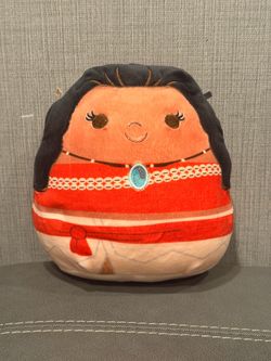 Disney Moana Squishmallow Plush Toy