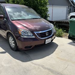 2010 Honda Odyssey