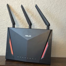 ASUS Dual-Band WiFi Router RT-AC86U