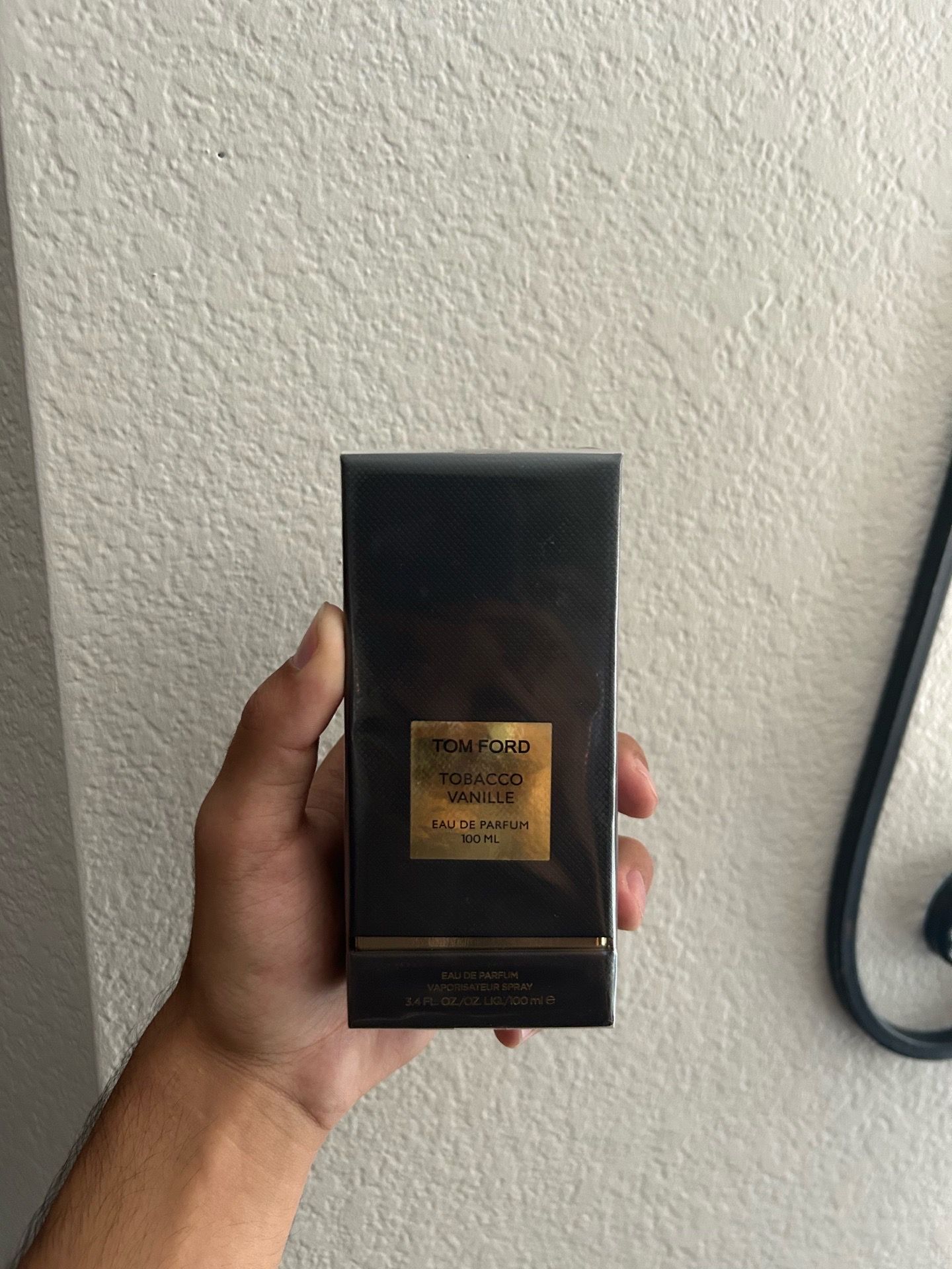 Tom ford vanilla