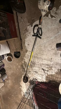 Stihl fs58rc weed wacker